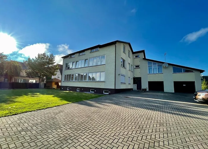 Sana Apartments